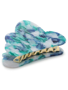 Acccessories Acccessories Matu klipsis 1WE-019-SS20 Zaļš