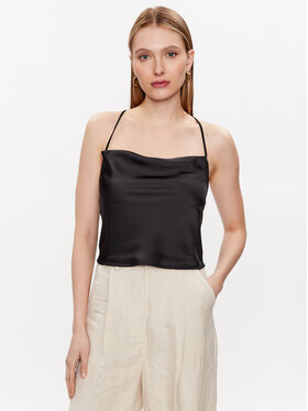 Edited Edited Top EDT6900001 Čierna Casual Fit