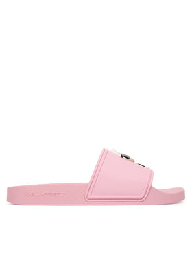 KARL LAGERFELD KARL LAGERFELD Nazouváky KL80905C Růžová