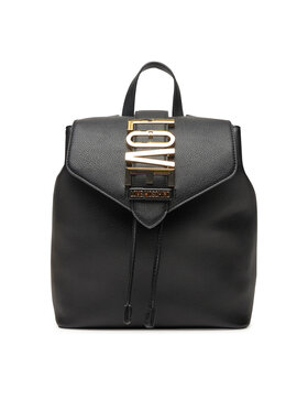 LOVE MOSCHINO LOVE MOSCHINO Plecak JC4229PP0MKC0000 Czarny