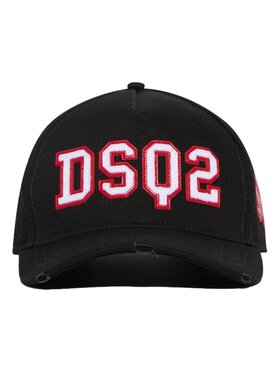 Dsquared2 Dsquared2 Kšiltovka BCM0569 05C00001 Černá