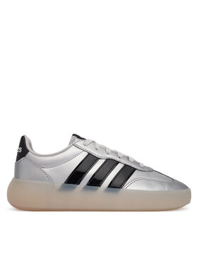 adidas adidas Sneakersy Barreda Decode JR7224 Stříbrná