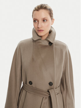 Μάλλινο παλτό Weekend Max Mara φωτογραφία