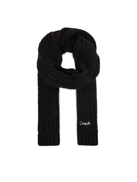 Coach Coach Sciarpa CCL89 Nero