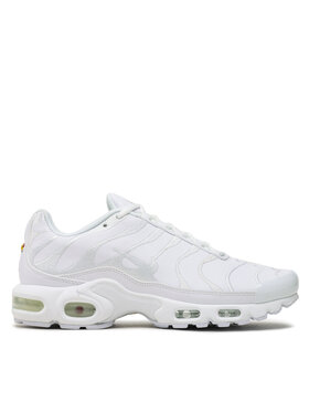 Nike Nike Sneakers Air Max Plus AJ2029 100 Bianco