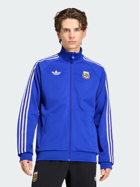 adidas adidas Kurtka wielofunkcyjna 161580 Niebieski jasny Regular Fit