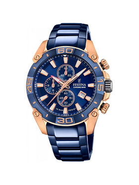 Festina Festina Hodinky F20711-1 Modrá