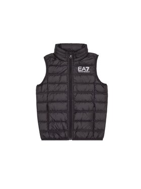 EA7 Emporio Armani EA7 Emporio Armani Gilet 7B000034AF12477 Nero Regular Fit