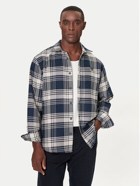 Guess Guess Риза M5BH24 W1951 Кафяв Regular Fit