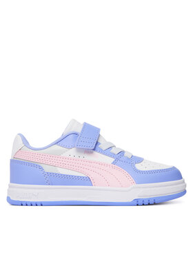Puma Puma Sneakersy Caven III Block 406891 03 Fioletowy