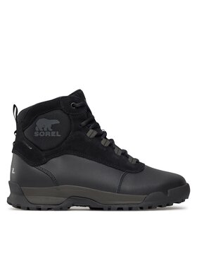 Sorel Sorel Kozaki Buxton™ Lite Lace Wp NM4983-010 Czarny