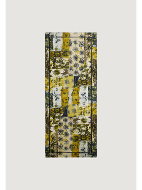 Desigual Desigual Foulard FOU_BLOSSIRA Verde