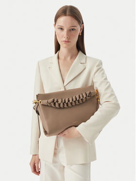 Coccinelle Coccinelle Borsetta M250 Boheme Grana Double E1 M50 19 02 01 Beige scuro