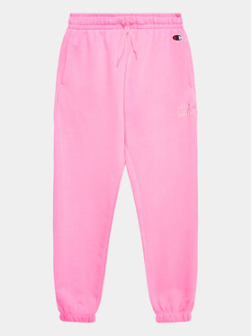 Champion Champion Pantaloni trening 404656 Roz Regular Fit