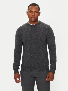 Colmar Colmar Pulover 4402 6YQ Gri Regular Fit