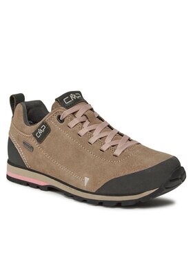 CMP CMP Trekingová obuv Elettra Low Wmn Hiking Shoe Wp 38Q4616 Béžová