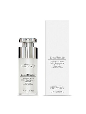 Skin Pharmacy Skin Pharmacy Serum rozświetlające z kwasem glikolowym SP EXCELLENCE 30 ml Serum