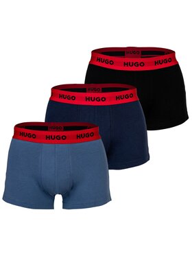 HUGO HUGO Bokserki 27536 Kolorowy