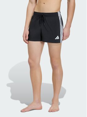 adidas adidas Szorty kąpielowe 165605 Czarny Regular Fit