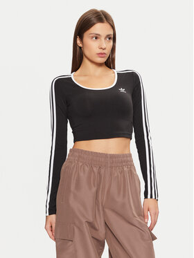 adidas adidas Särkpluus adicolor 3-Stripes JD4624 Must Slim Fit