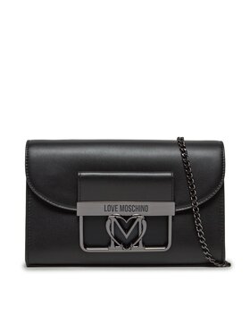 LOVE MOSCHINO LOVE MOSCHINO Kabelka JC4205PP0HKW0000 Čierna