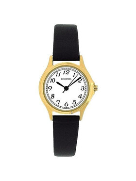 Sekonda Sekonda Hodinky 4134 Čierna