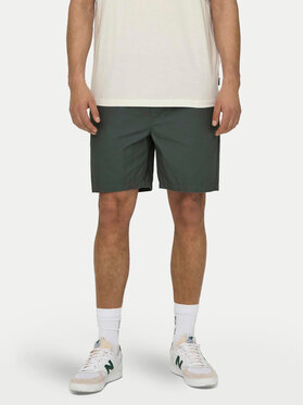 Only & Sons Only & Sons Шорти от плат Tel 22027949 Сив Regular Fit