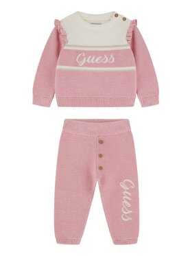 Guess Kids Guess Kids Zestaw dla dzieci 176249 Różowy