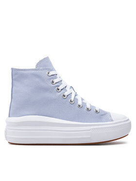 Converse Converse Modne superge Chuck Taylor All Star Move Platform A08294C Vijolična