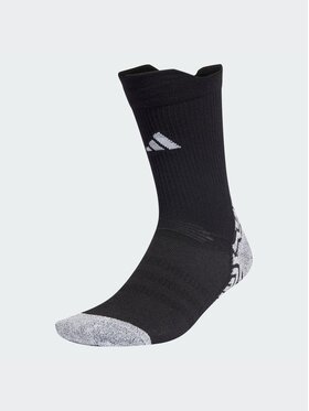adidas adidas Skarpety krótkie Football GRIP Knitted Crew Light Performance Czarny