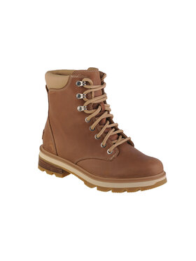 Sorel Sorel Scarponcini Sorel Lennox Lace STKD WP 2009281209 Marrone