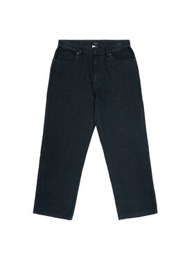 Iriedaily Iriedaily Spodnie dresowe 814d031-700 Czarny Regular Fit