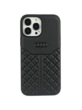 Audi Audi Etui na telefon iPhone 13 Pro Max Czarny