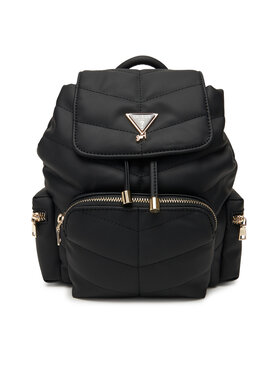 Guess Guess Plecak J5YZ11 WGVT0 Czarny