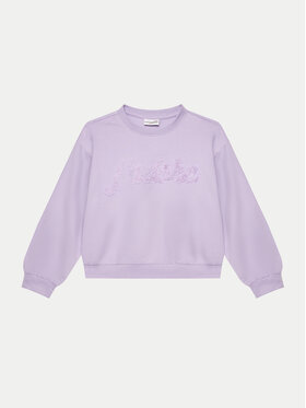 Coccodrillo Coccodrillo Majica dugih rukava WC4132101GEJ Ljubičasta Relaxed Fit