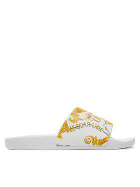 Versace Jeans Couture Versace Jeans Couture Nazouváky 77YA3SQ4 ZS834 Bílá
