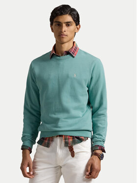 Polo Ralph Lauren Polo Ralph Lauren Džemperis 710916689022 Žalia Regular Fit