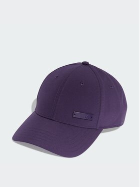 adidas adidas Czapka z daszkiem Lightweight Baseball Fioletowy
