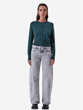 Rinascimento Rinascimento Cardigan Cardigan donna Verde Regular Fit