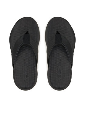 Skechers Skechers Джапанки Go Consistent Sandal-Penthouse 229036/BBK Черен