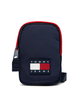 Tommy Jeans Tommy Jeans Custodie per cellulare Tjm Urban Tech Phone Pouch AM0AM08049 Blu scuro