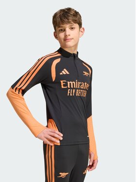 adidas adidas Bluza techniczna 169150 Czarny Slim Fit
