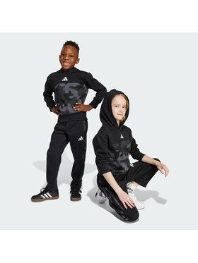 adidas adidas Dres 151061 Czarny Regular Fit