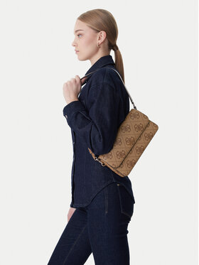 Guess Guess Дамска чанта Sadie HWOS81 18190 Бежов