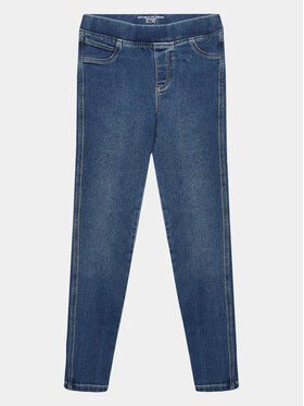 OVS OVS Дънки джегингс 1815946 Тъмносин Regular Fit