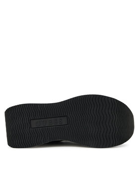 Guess Guess Snīkeri 176255 Melns