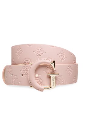 Guess Guess Pasek Damski BW7817 VIN35 Różowy