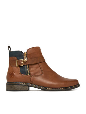 Rieker Rieker Stiefeletten Z4959-22 Braun