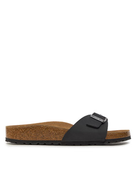 Birkenstock Birkenstock Pantoletten Madrid Bs 1020060 Schwarz