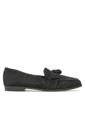 DeeZee DeeZee Loafers WS270205-07 Čierna